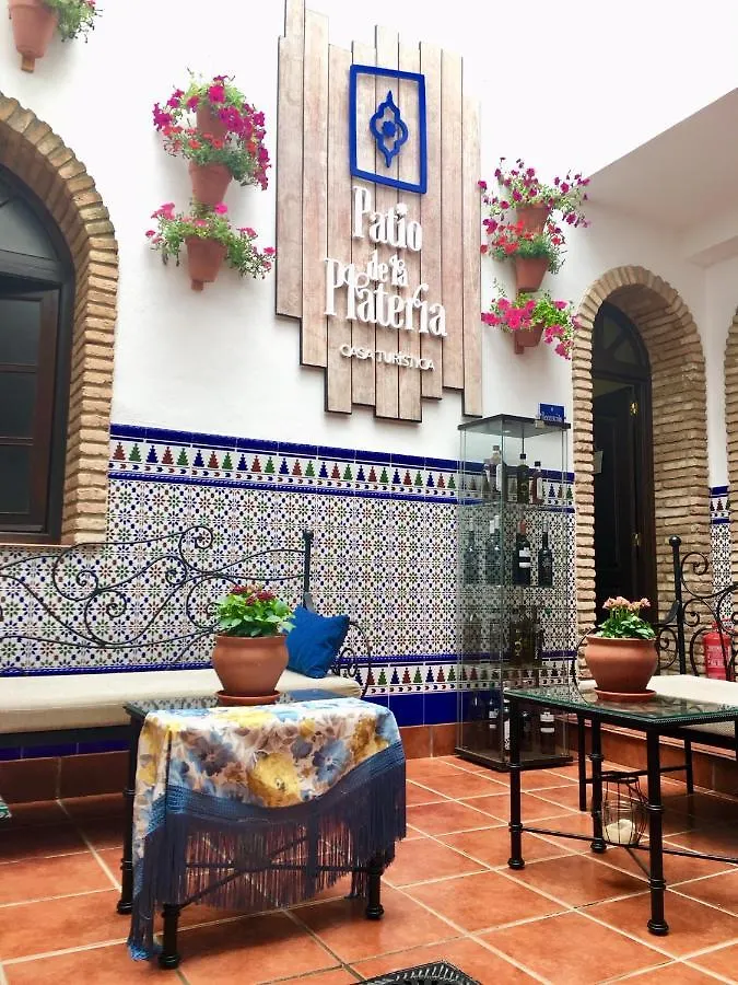 Patio De La Plateria contacts