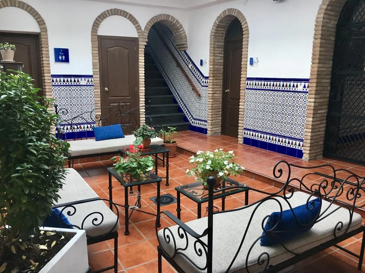 Patio De La Plateria Hotel Cordoba 3*,  Spain