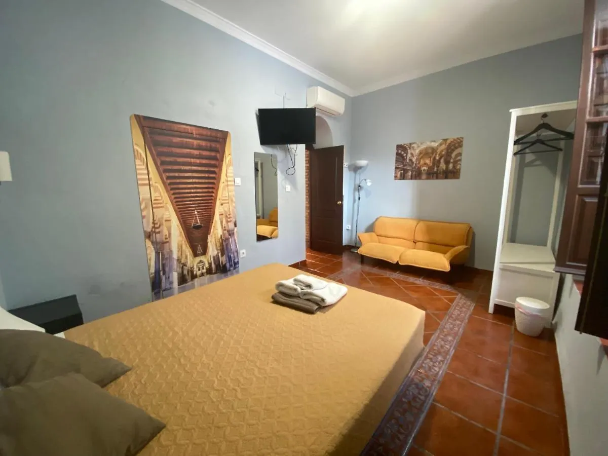 *** Guest house Patio De La Plateria Hotel Cordoba Spain
