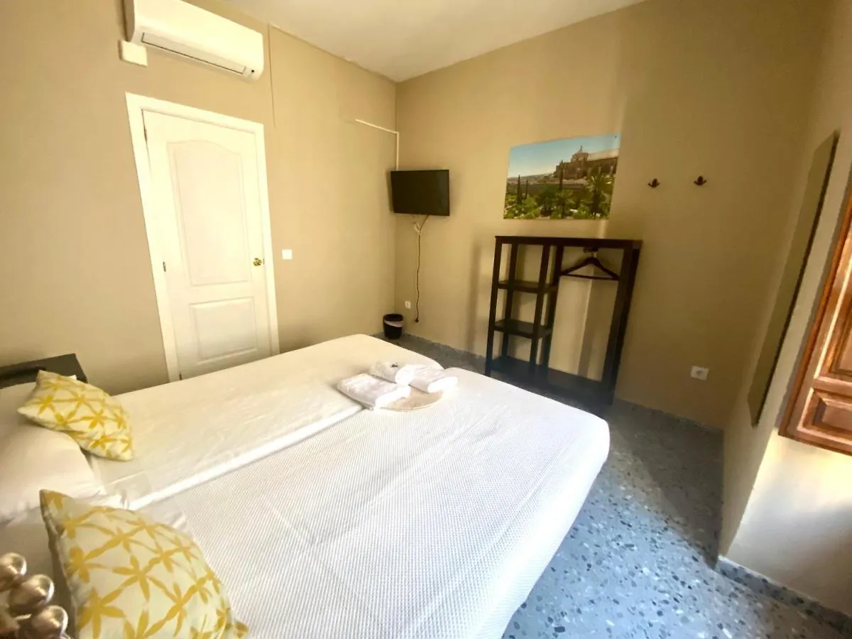Patio De La Plateria Hotel Cordoba Guest house