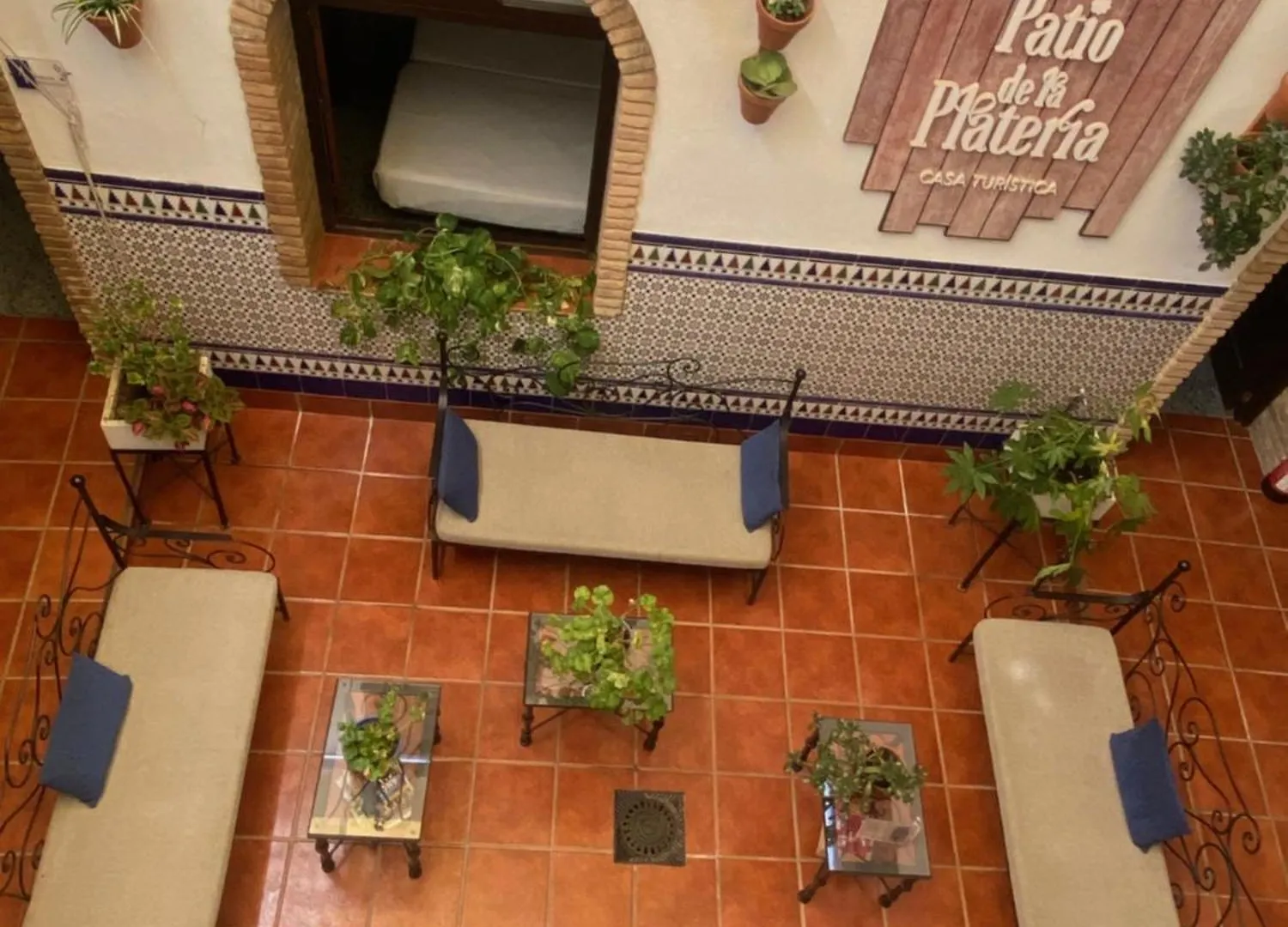 Guest house Patio De La Plateria Hotel Cordoba